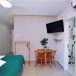 Studio Moderno E Silencioso No Posto 4 Em Copa