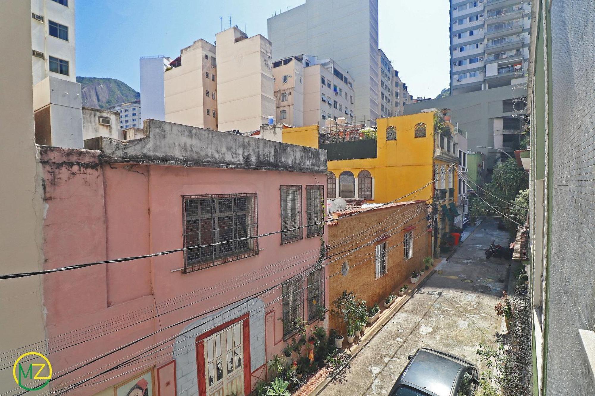 Apartamento Moderno E Silencioso No Posto 4 Em Copa