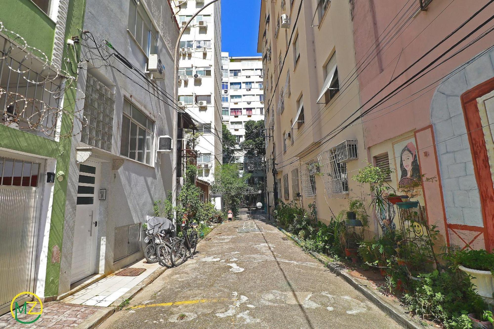 Moderno E Silencioso No Posto 4 Em Copa Rio de Janeiro